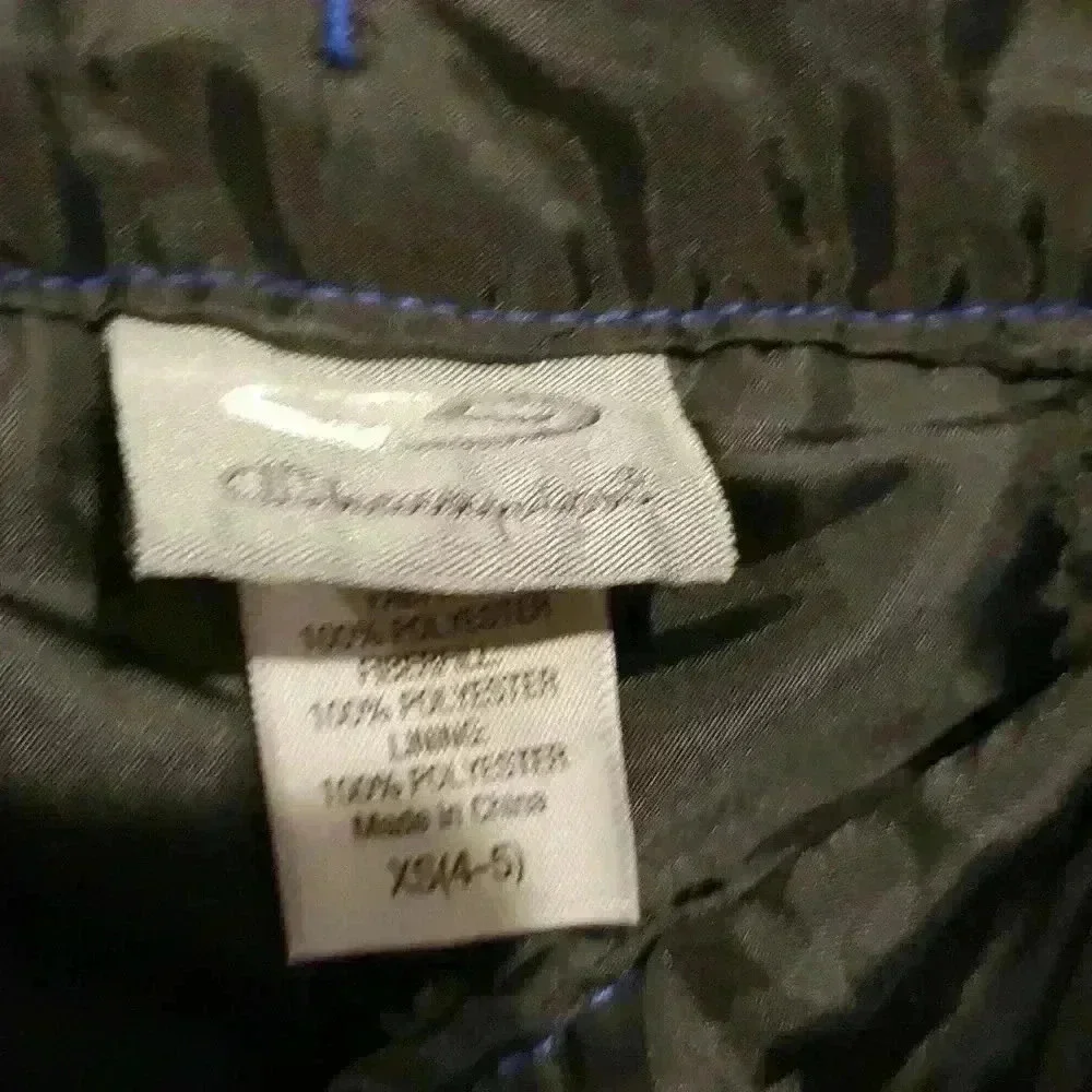 Champion Venture Dry Boys Snowmass 4/5 C8